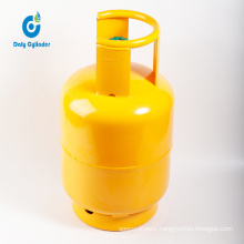 Hot Selling Product in Europe Customized 2kg LPG Gas Cylinder/Bottles
